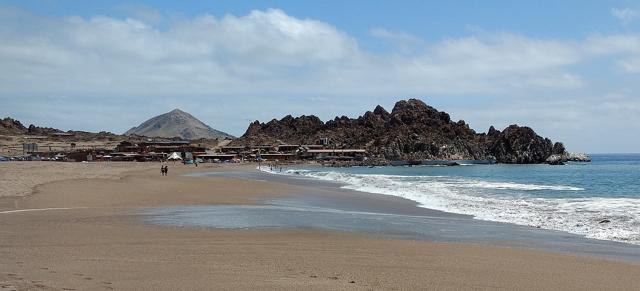 Pan de Azúcar National Park